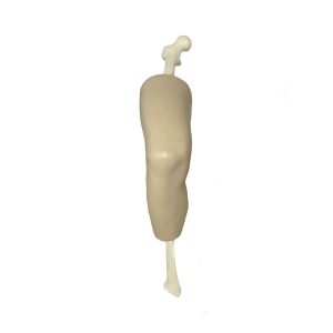 JOELHO COM TECIDO MOLE E PATELA - cód. 10585