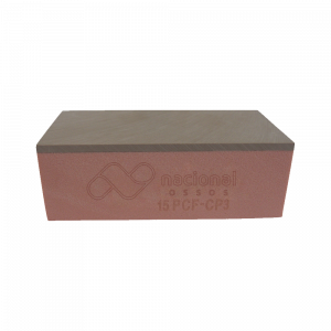 CORPO DE PROVA 15 PCF COM CORTICAL 3MM - cód. 15PCF-CP3