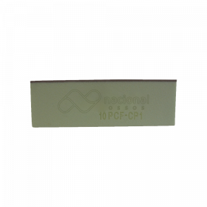 CORPO DE PROVA 10 PCF COM CORTICAL 1MM - cód. 10PCF-CP1