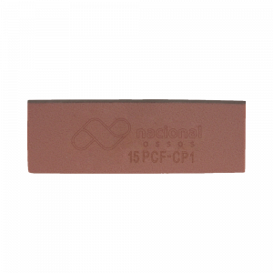 CORPO DE PROVA 15 PCF COM CORTICAL 1MM - cód. 15PCF-CP1