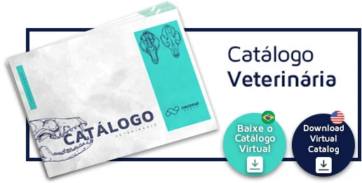 Catálogo Veterinária