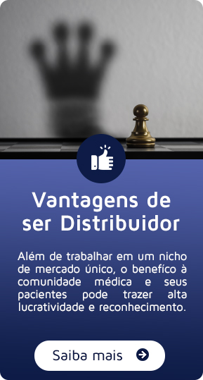 Vantagens de ser distribuidor